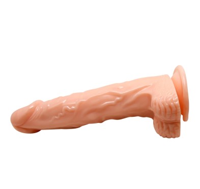 Wyżyłowane duże dildo penis z przyssawką 30,5 cm